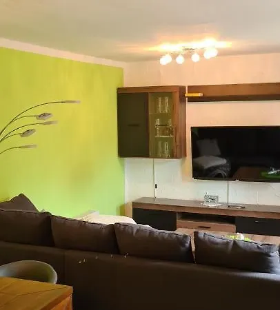 Meyers gemütliche Ferienwohnung Altglietzen Exterior foto