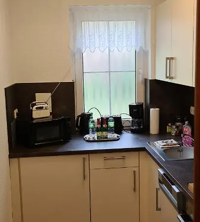 Meyers gemütliche Ferienwohnung Altglietzen Exterior foto