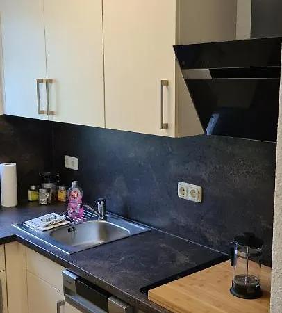 Meyers gemütliche Ferienwohnung Altglietzen Exterior foto