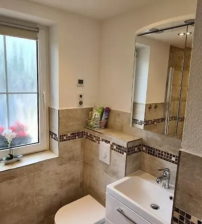 Meyers gemütliche Ferienwohnung Altglietzen Exterior foto