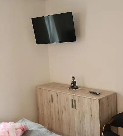Meyers gemütliche Ferienwohnung Altglietzen Exterior foto