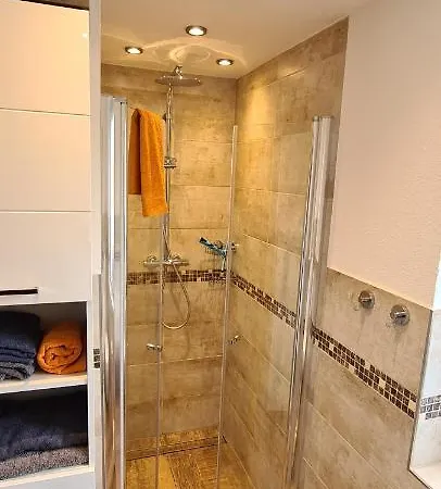 Meyers gemütliche Ferienwohnung Altglietzen Exterior foto