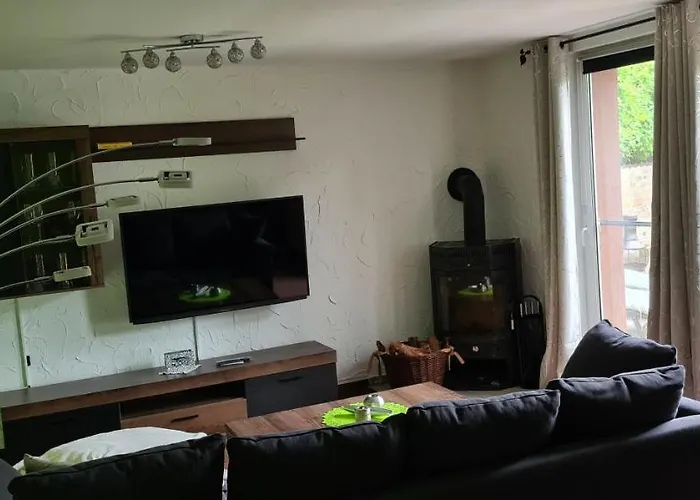 Meyers gemütliche Ferienwohnung