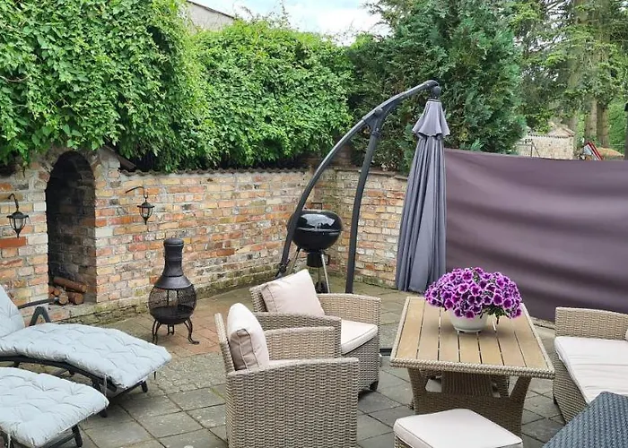 Meyers gemütliche Ferienwohnung